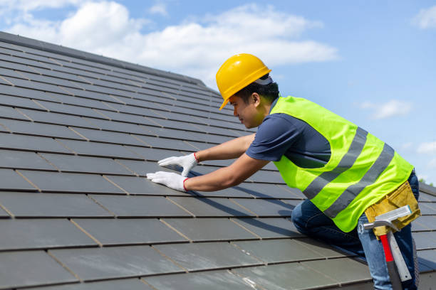Best Commercial Roofing Services  in Hackleburg, AL