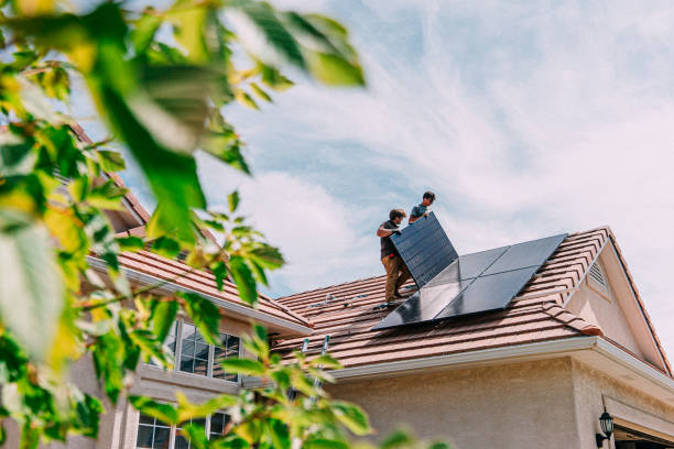 Best Storm Damage Roof Repair  in Hackleburg, AL